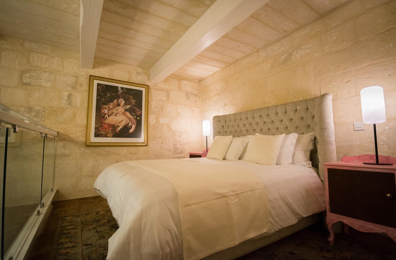 Valletta Lucente Guest House Екстериор снимка