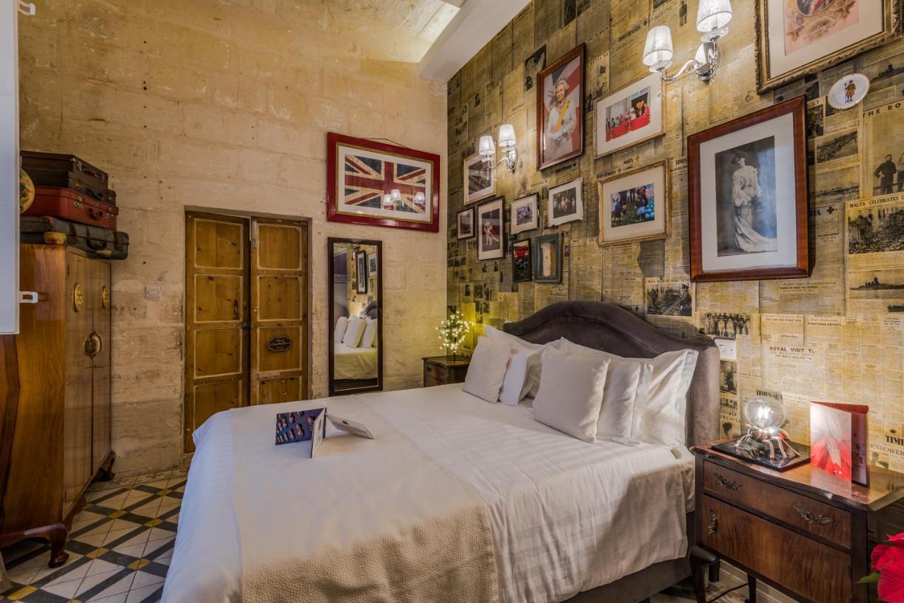 Valletta Lucente Guest House Екстериор снимка